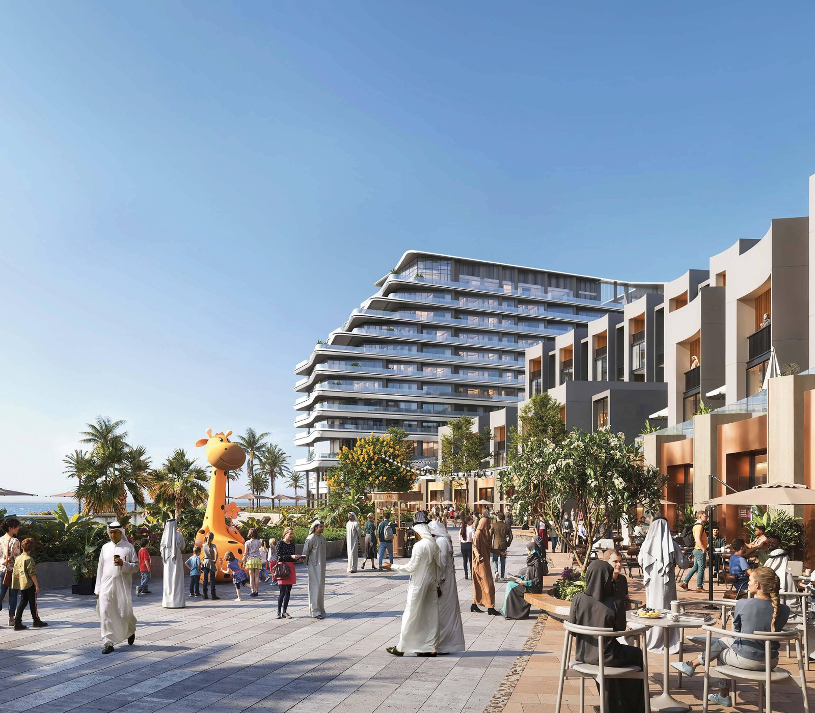 Sobha City River Cove