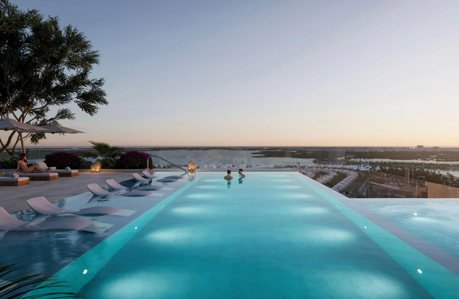 Muheira Reem Island Abu Dhabi - uaeprojects.ae