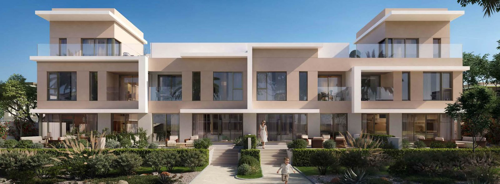 Bayn by Ora Developers Ghantoot Abu Dhabi