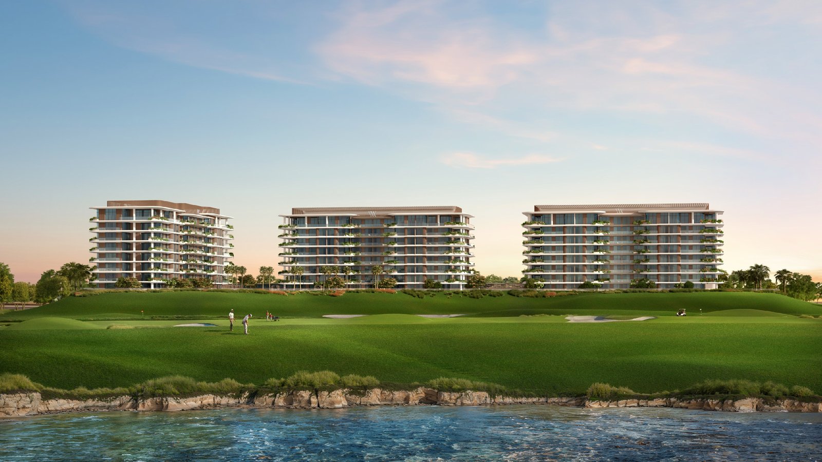 Exquisite Waterfront Living at Waldorf Astoria Residences by Aldar Yas Island Abu Dhabi