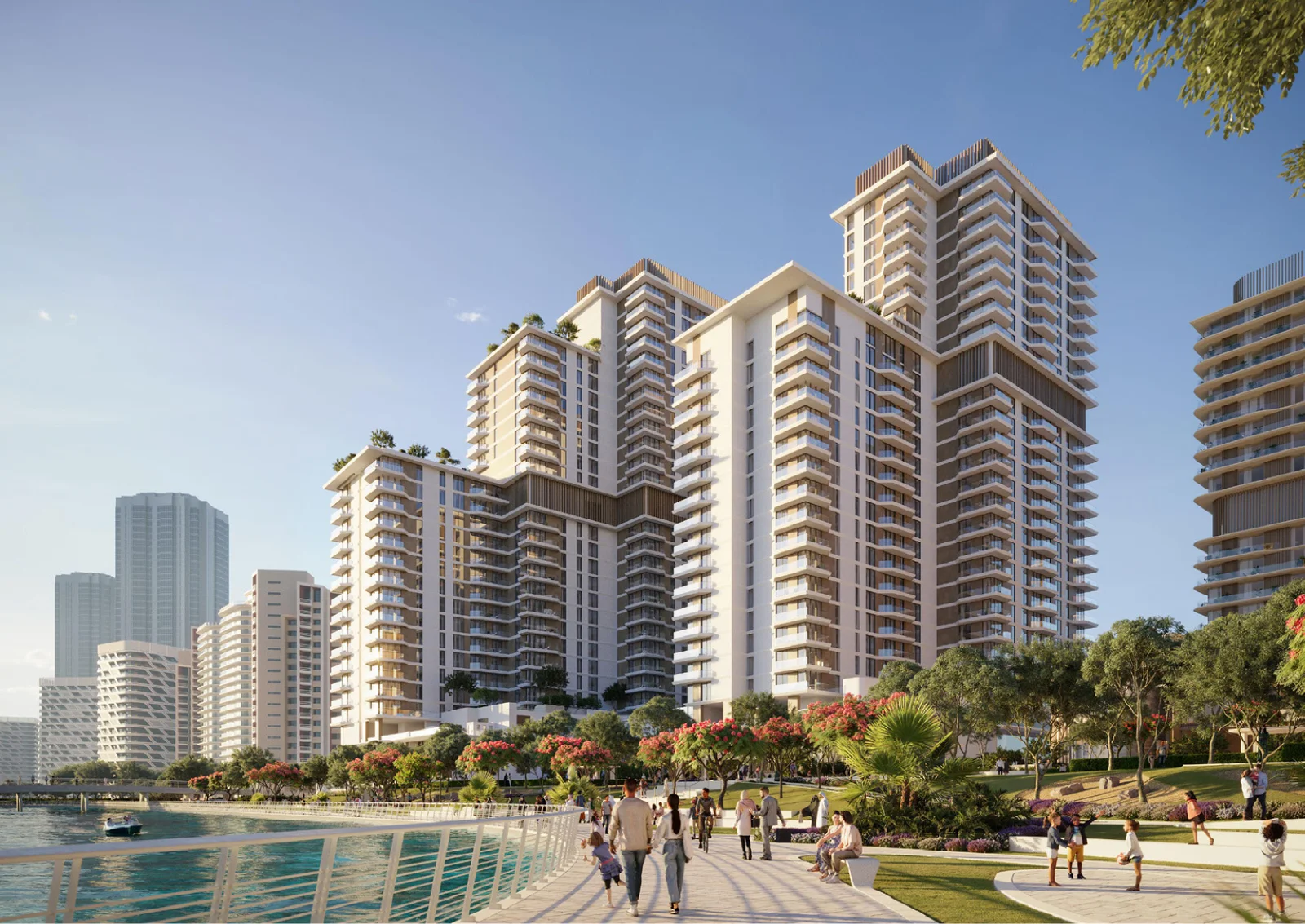 Muheira Reem Island Abu Dhabi - uaeprojects.ae