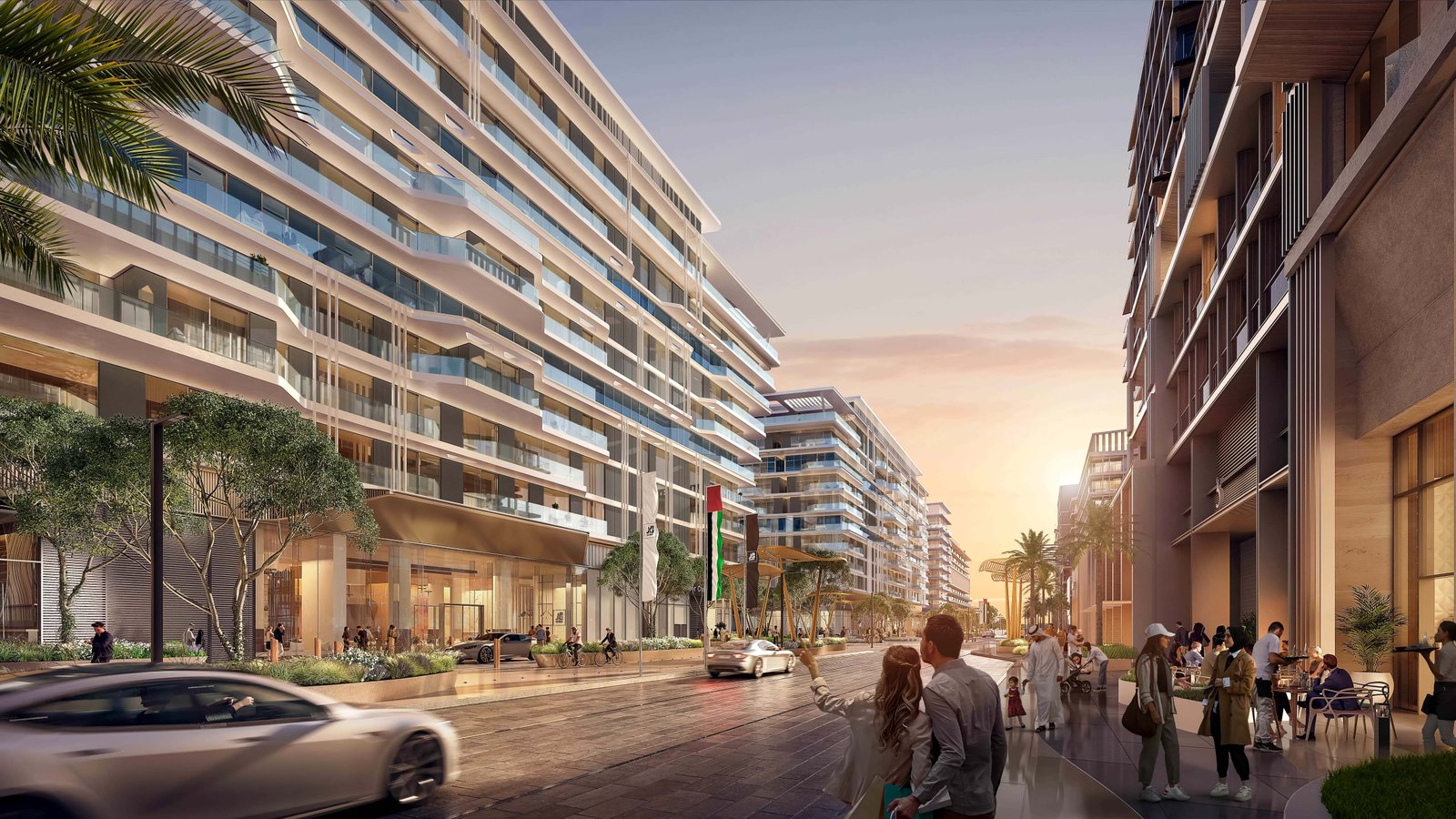 The Source I community amenities – parks, pools & family-friendly spaces