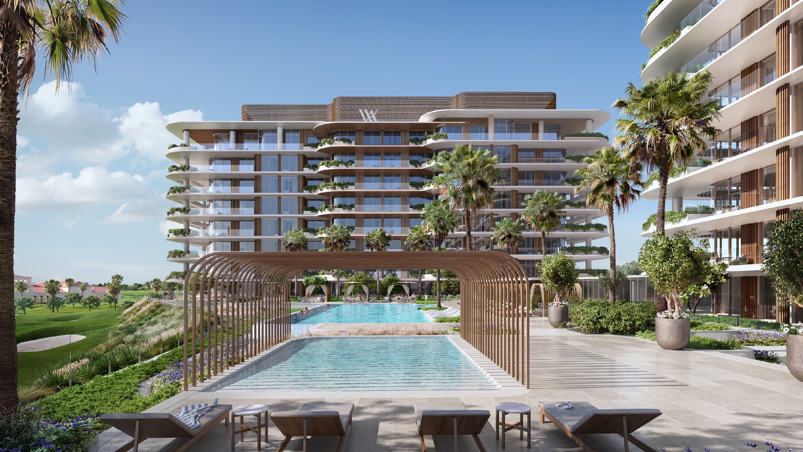 Luxury Living at Waldorf Astoria Residences by Aldar Yas Island Abu Dhabi