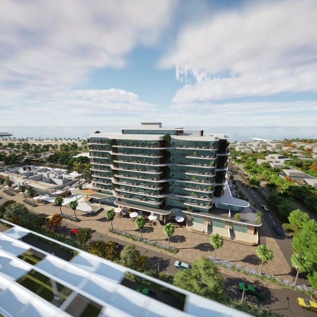 Mamsha Garden by Aldar Virtual Tours Kids Play